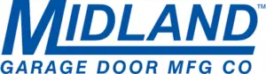 Midland Garage Door Logo